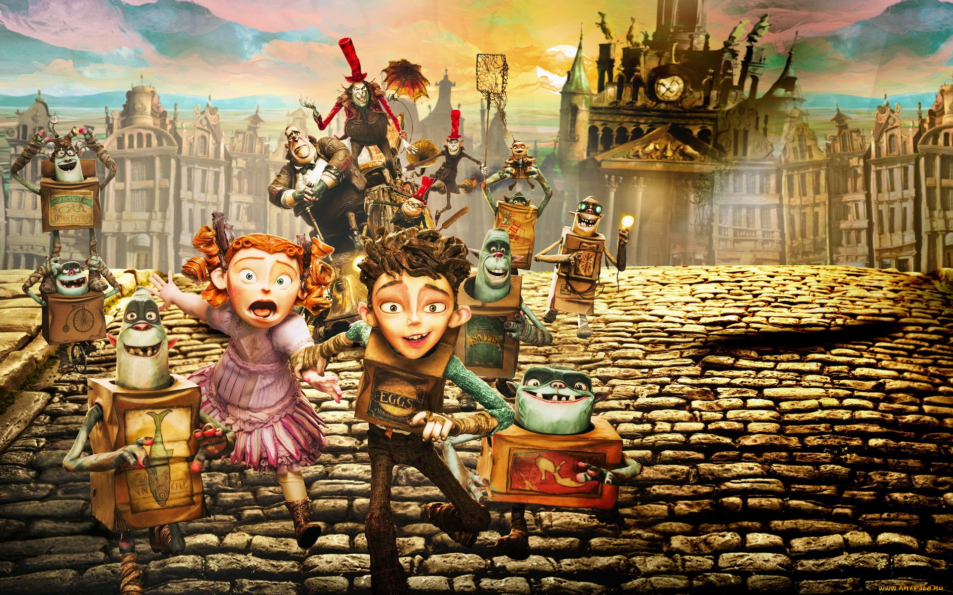 , the boxtrolls, the, boxtrolls, , 
